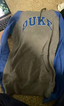 duke sweatshirt