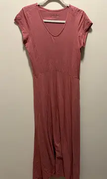 Peruvian Connection Hannah Pima Maxi Dress Size Large