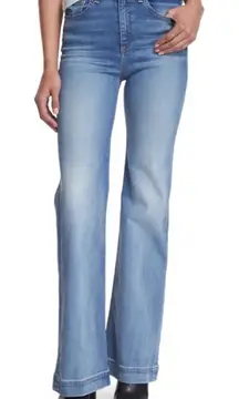 Rag & Bone Justine Wide Leg Jeans size 24X33