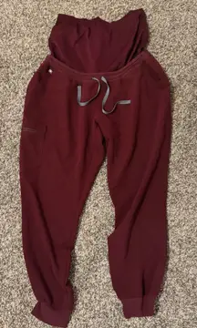 FIGS Zamora Maternity Jogger Scrub Pants