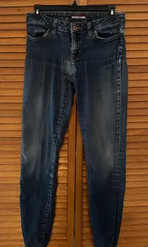 Tommy Hilfiger Women’s Denim Legging Style Jeans Sz 4