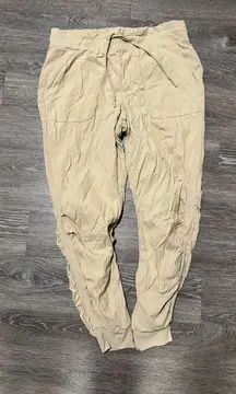 Lululemon Dance Studio Jogger