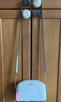 White Crossbody Bag