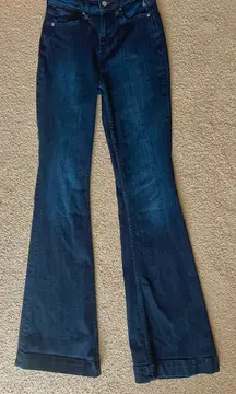 Bootcut Jeans