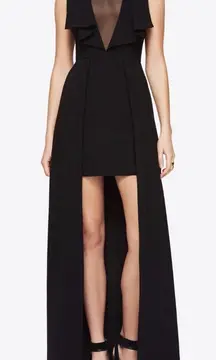 BCBG formal dress