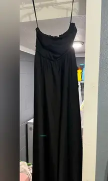 Anthropologie formal gown