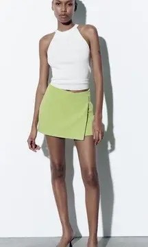 ZARA Skort