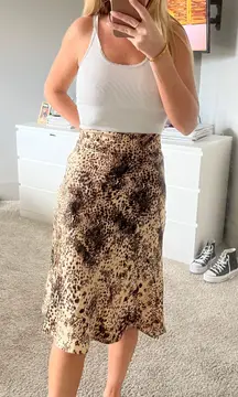 Midi Skirt