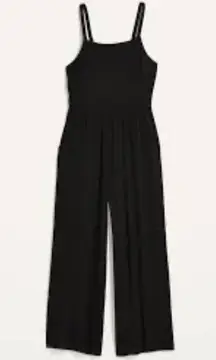 NWT Old Navy Sleeveless Cami Knit Jumpsuit Sz M