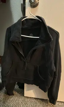 Half-Zip Scuba