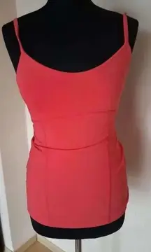 BNWOT, Red Workout Tank Top