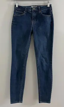 1127 Harper Heritage Skinny Jeans 24 (25x26.5)