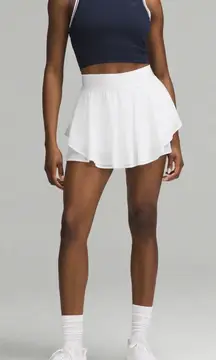 Lululemon court rival high-rise skirt