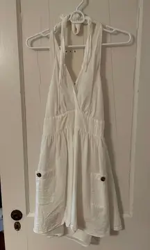 White Sundress