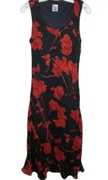 Vintage Premiere Floral Dress