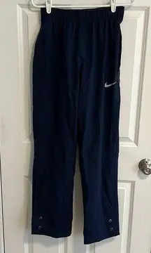 Nike amazing material track pants