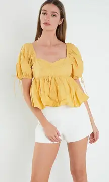 Babydoll Top