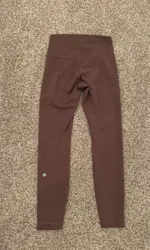 Lululemon Wunder Leggings