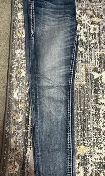 Rock Revival Skinny Jeans Women’s