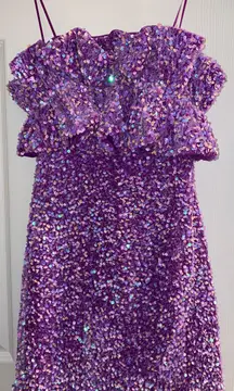 Hoco Dress