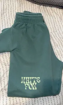 White Fox Boutique Sweatpants