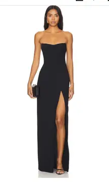 Black Amanda uprichard X revolve ivy