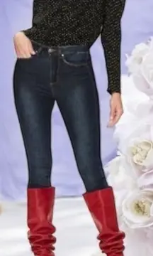 AFRM Rexy Button Front Bodysuit Polka Dot Special Occasion Feminine Party M