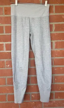 Alo Yoga Leggings High-Waisted Grey