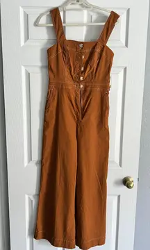 Anthropologie Jumpsuit