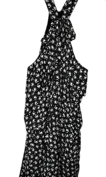 LOFT Shorts Romper‎ Lined