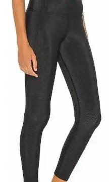 BEACH RIOT
Ayla Legging in Black Sparkle, New with out Tags