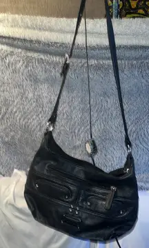 Stone & Co black purse