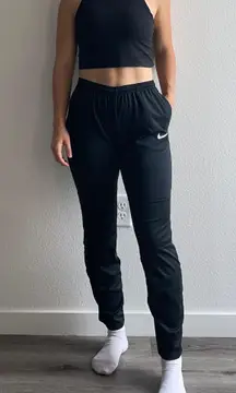 Nike Black  Drifit Sweatpants