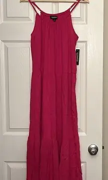  Glamour maxi dress in excellent condition.