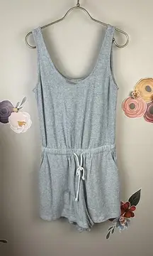 Copper Key Casual Romper - Size - Medium