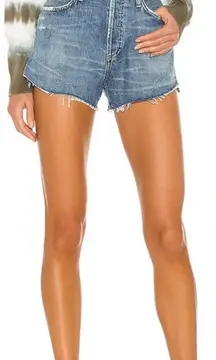 Citizens Of Humanity x Revolve Annabelle Cut Off Short Solano Canyon- Size 29