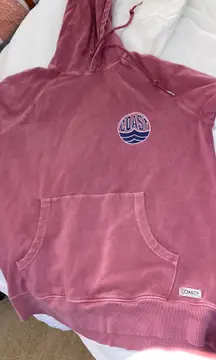 Coast To Coast Hoodie