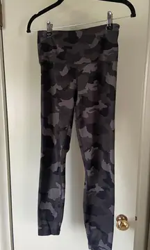 Camo Leggings