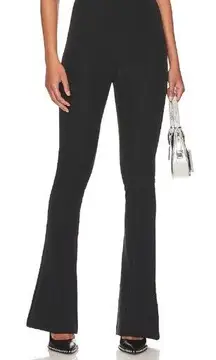 Lovers + Friends Tish Boot Cut Black pants