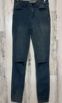 Pacsun Bullhead skinny jeans