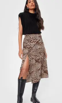 Midi Skirt