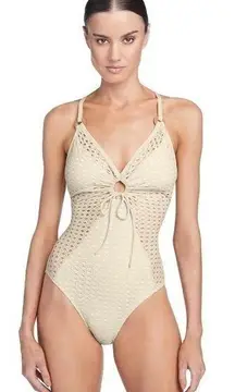 ROBIN PICCONE Marlow One-Piece, size 4, $284