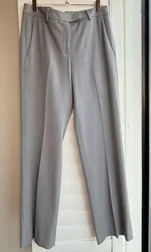 Brooks Brothers Stretch Slacks in Light Grey 29"