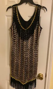 Flapper / Roaring 20’a Costume Dress