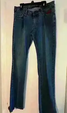 Vintage ED Hardy Jeans. Circa 2002. Size 30