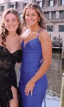 Online Formals La Femme Dress