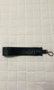 Lululemon Keychain Never Lost