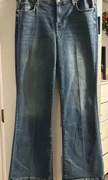 7 For All Mankind dojo full length Jeans 