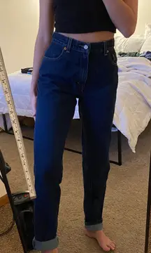 Vintage Levi Mom Jeans