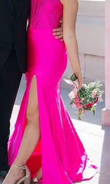 Faviana Prom Dress